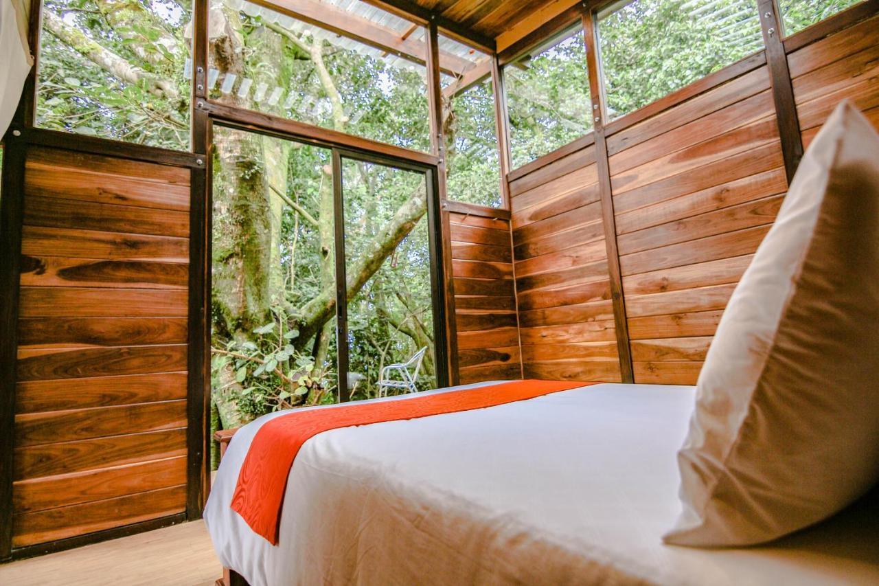 Casa Higueron Villa Monteverde Exterior photo